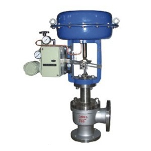 ZJHJ pneumatic diaphragm angle control valve