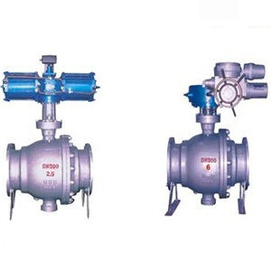 Q47H ash unloading ball valve