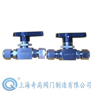 External ball valve